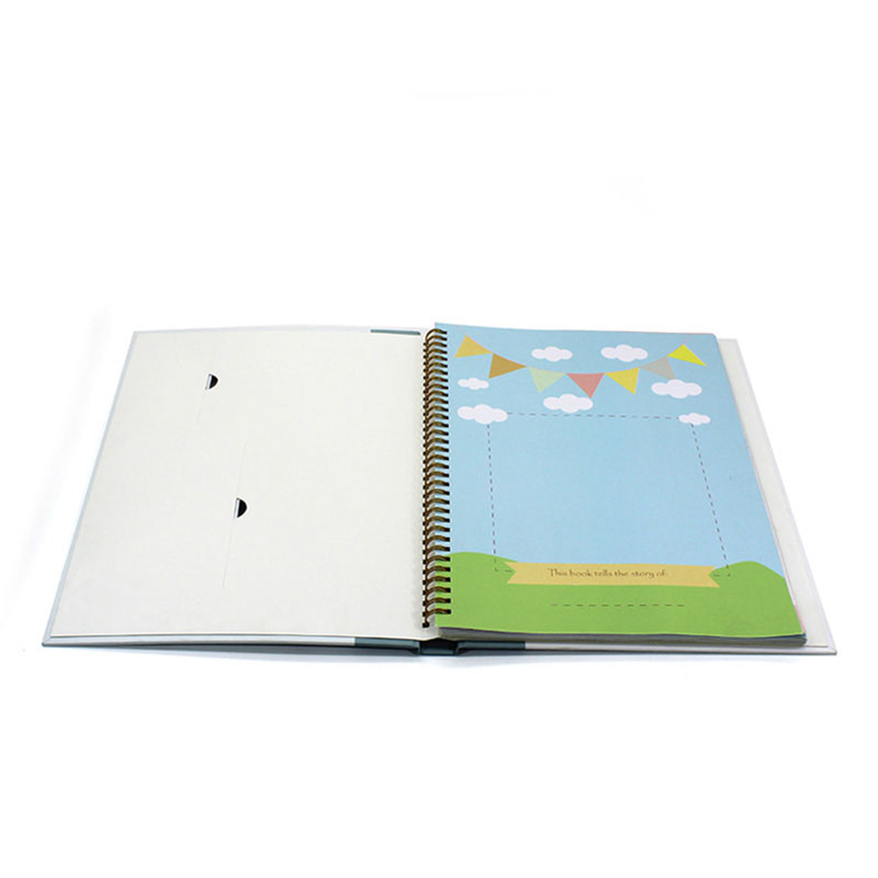 Wholesale High Quality Hardcover School Notebook Printing