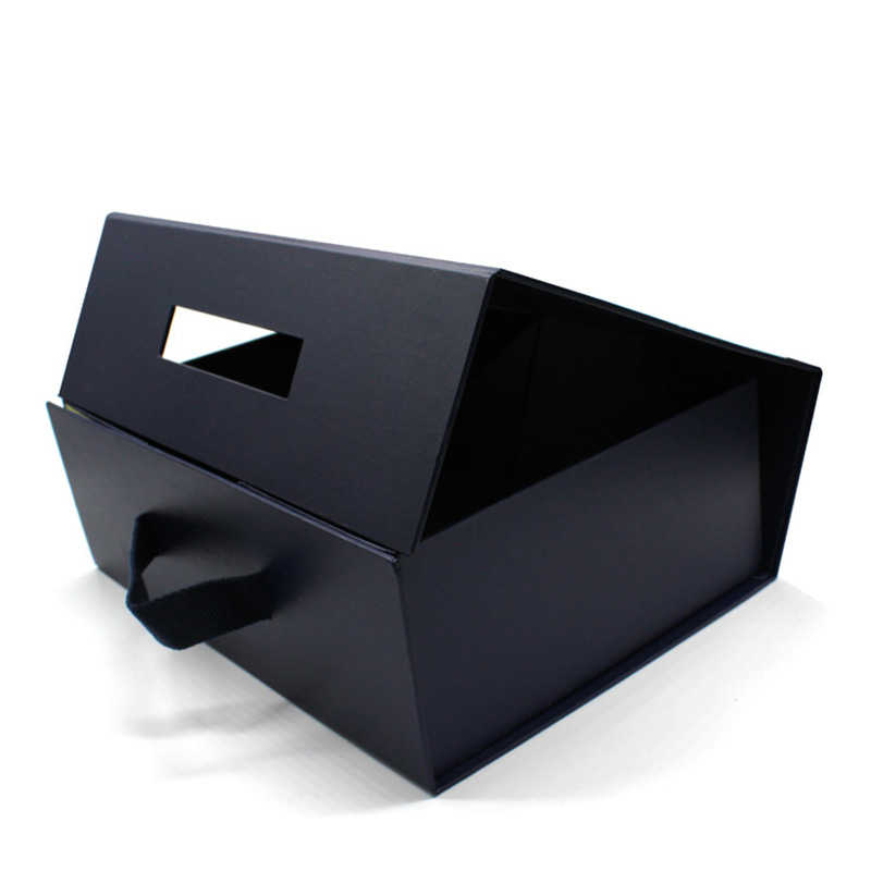 Wholesale Large Portable Cardboard Paper Luxury Shoe Box