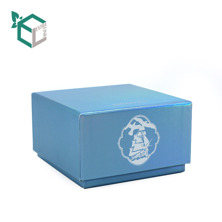 Cardboard Watch Paper Box With Logo For Women