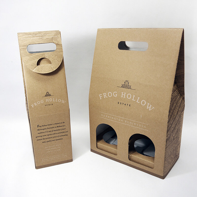 Source Wholesale Price High Luxury Custom Mooncake Packaging Box With  Handle on m.
